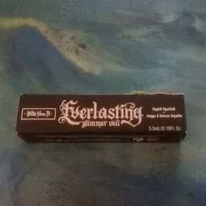 Firm on price NIB Kat Von D glimmer veil lipstick